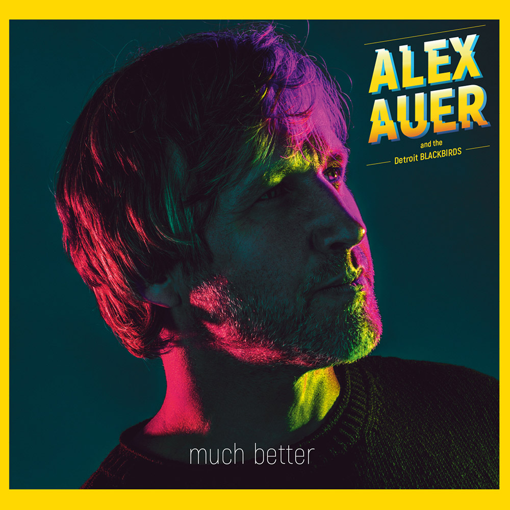Album Cover-Alex Auer-Much Better